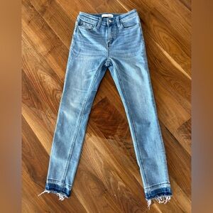 Vervet skinny jeans size 25